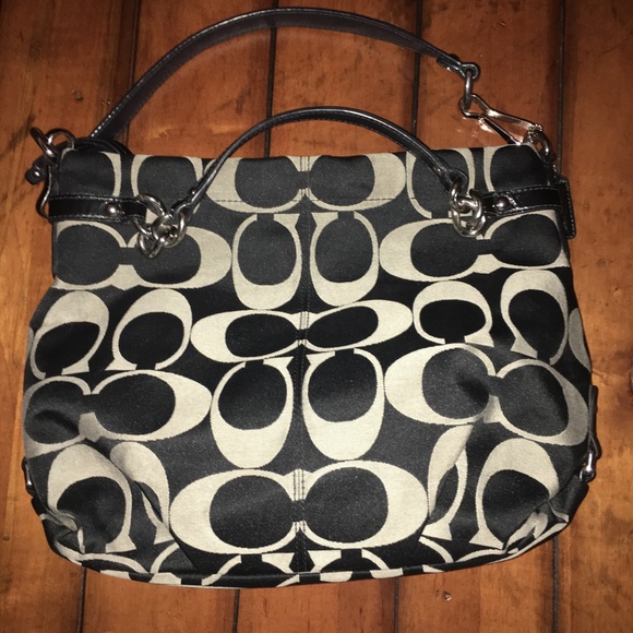 Coach Purse - Picture 2 of 3